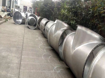 江苏不锈钢风管三通